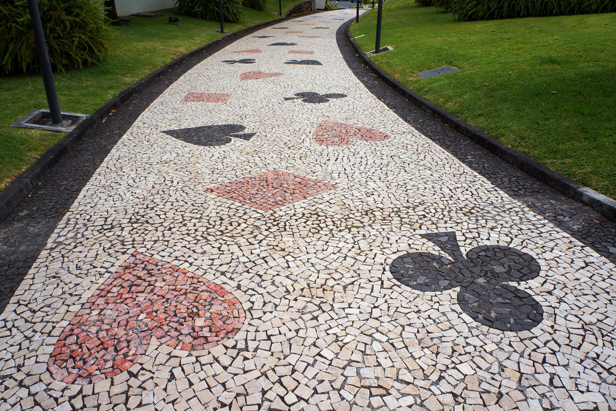 Grassland landscape and greening environment park background<br />